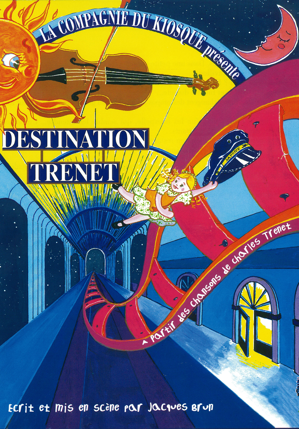 Destination Trenet